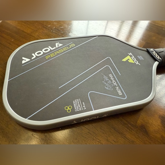 JOOLA Ben Johns Perseus CFS 14 Pickleball Paddle - Picture 4 of 11